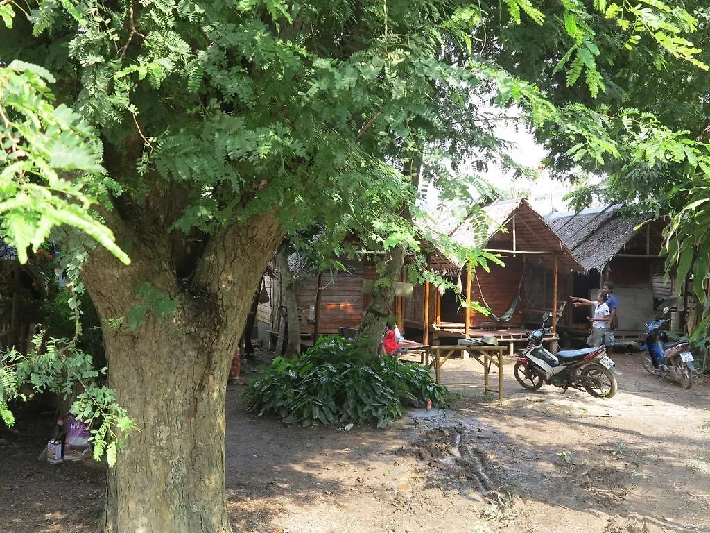 Pensjonat Hotel Easy Huts Ko Lanta