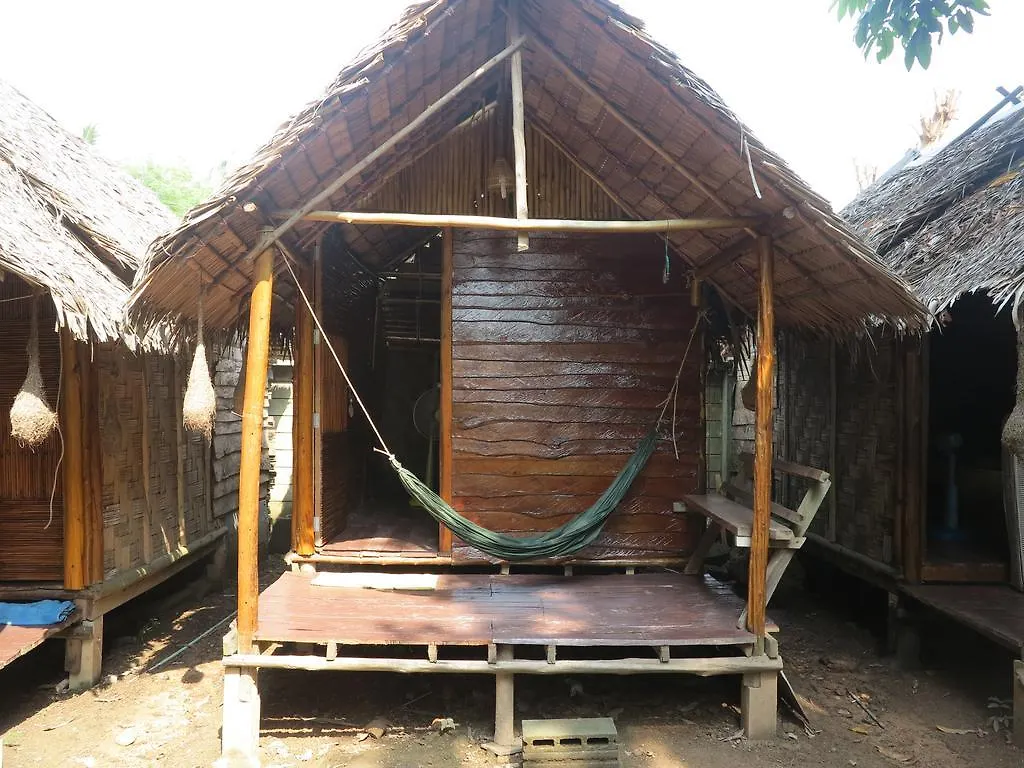 Easy Huts Pensionat Ko Lanta
